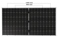OS N 25 N-type Bifacial High Efficiency Module 435~450Wp