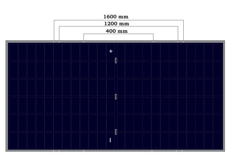 OS N 25 N-type Bifacial High Efficiency Module 545~555Wp