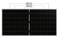 OS P 25 P-type PERC Bifacial High Efficiency Module 545~555Wp