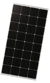 OS PERC 25 Mono Crystalline PV Module 165WP 12V