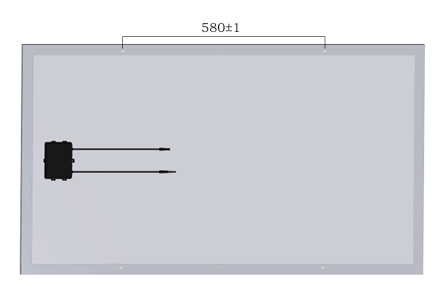 OS PERC 25 Mono Crystalline PV Module 150Wp 12V