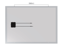 OS PERC 25 Mono Crystalline PV Module 130Wp 12V